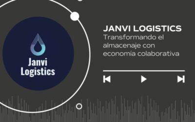 Janvi Logistics: Transformant  l’ Emmagatzematge amb Economia Col·laborativa