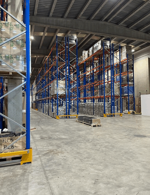 Almacén Riba-roja de Túria