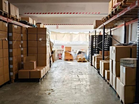 Janvi Spaces: el nuevo concepto de logística flexible y colaborativa en Barcelona