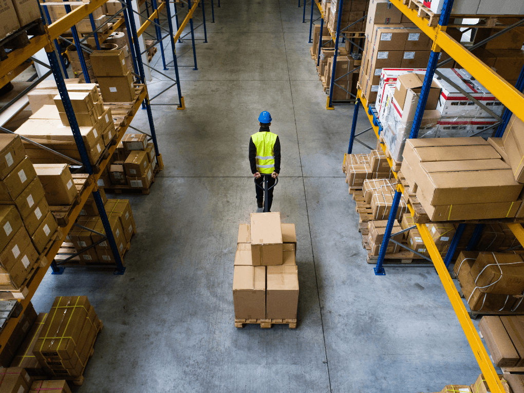 Optimización de costes fijos en logística de almacén Gestión eficiente de costes fijos en logística de almacén