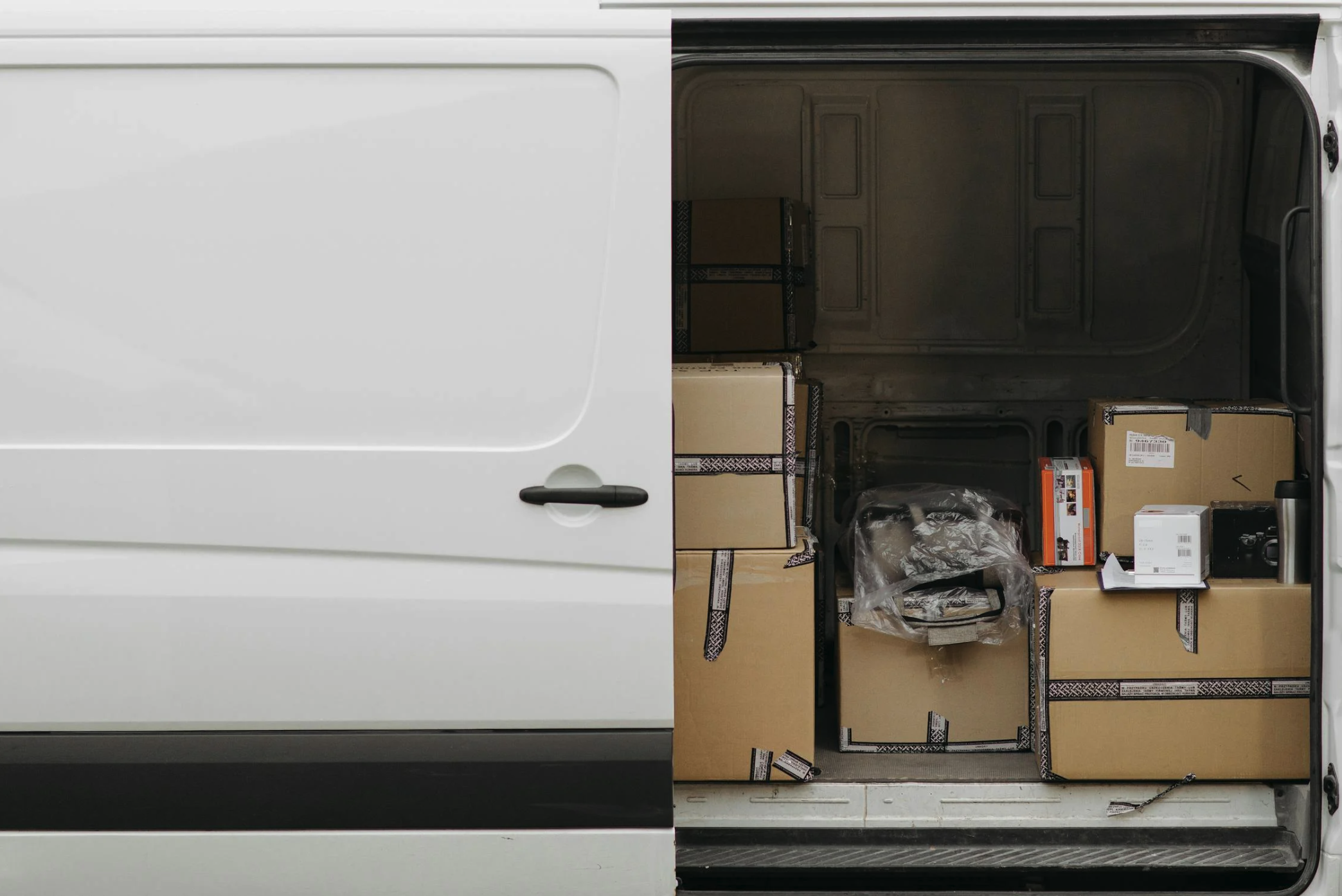 Soluciones para problemas logísticos